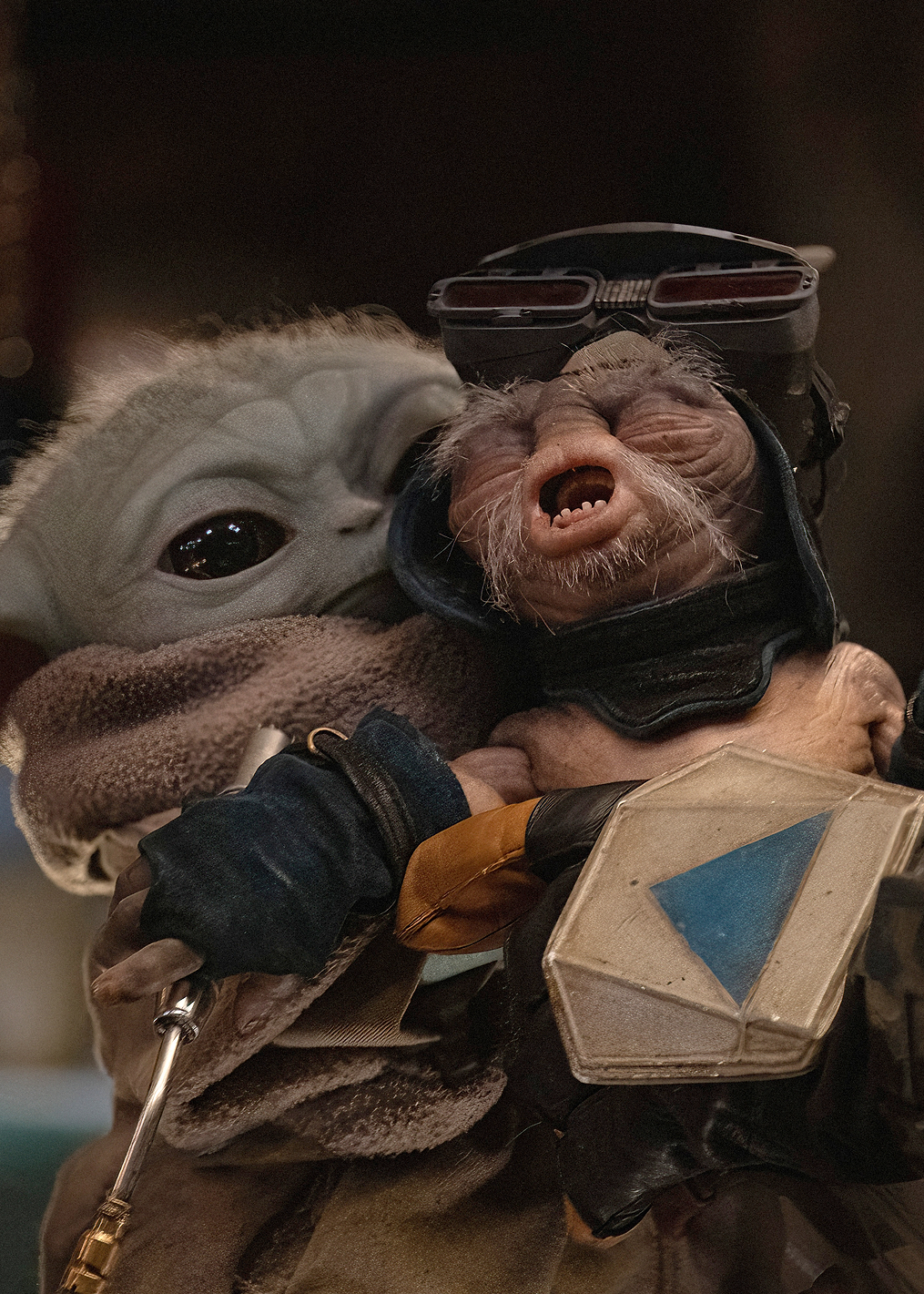 Chapter 17:The Apostate 10: постер из коллекции Star Wars