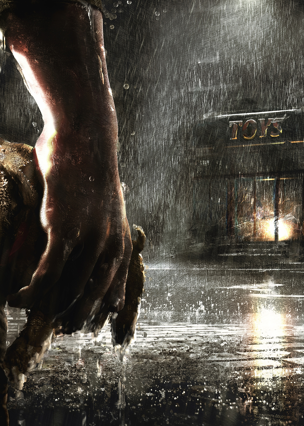 Toys: постер из коллекции 11 Bit Studios
