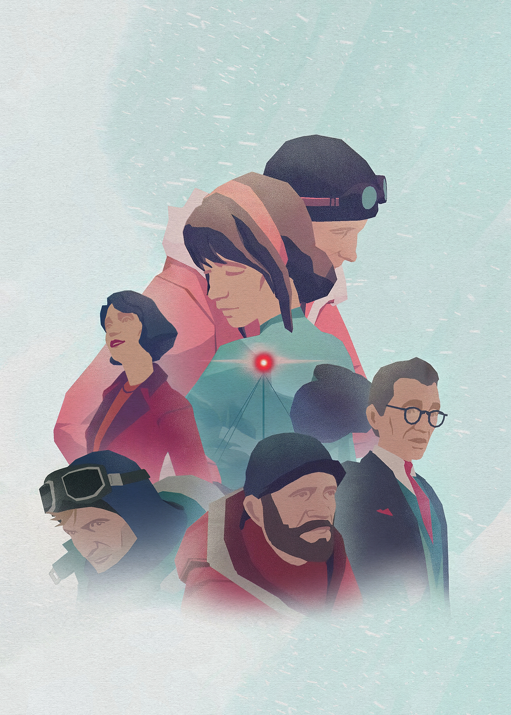 Key Art: постер из коллекции 11 Bit Studios