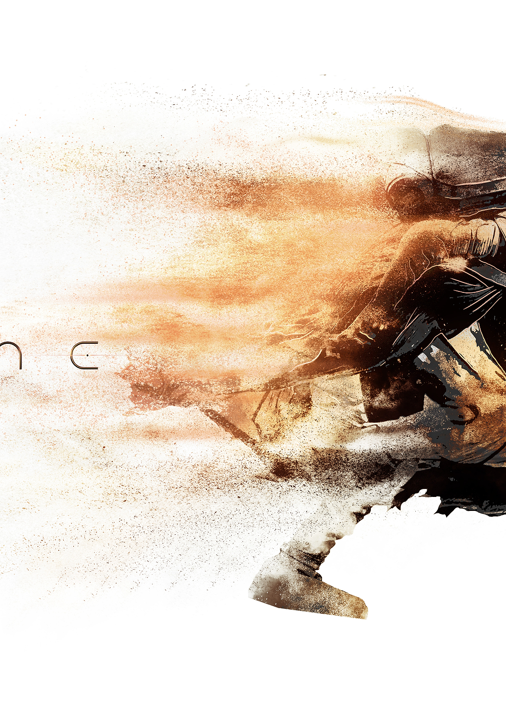 Desert Runner: постер из коллекции Dune