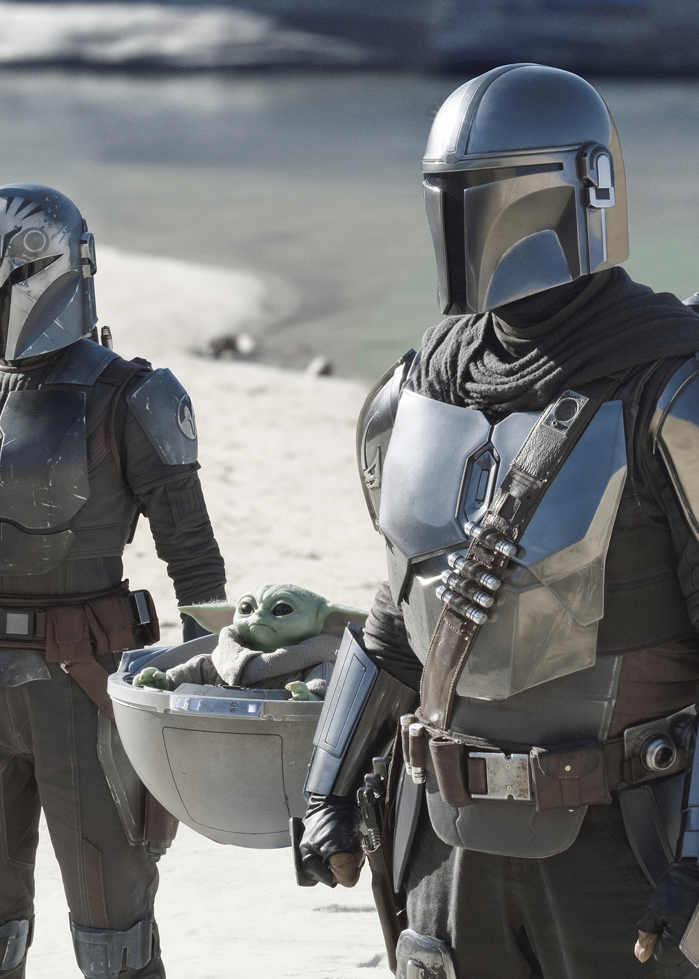 Chapter 19: The Convert 2: постер из коллекции Star Wars