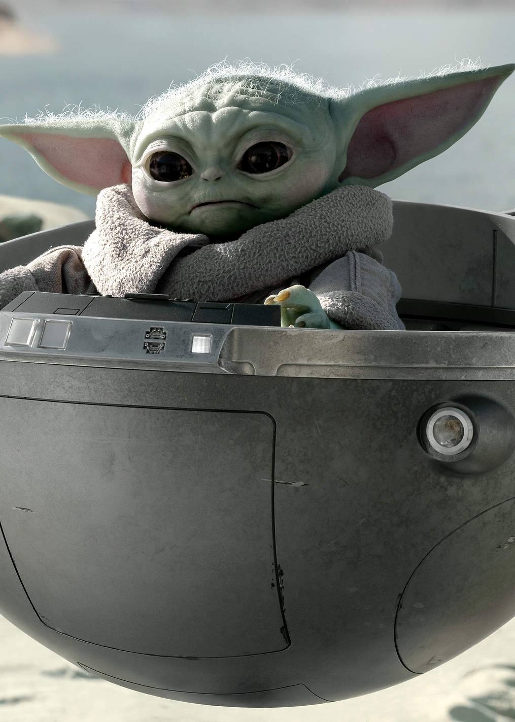Chapter 19: The Convert 5: постер из коллекции Star Wars