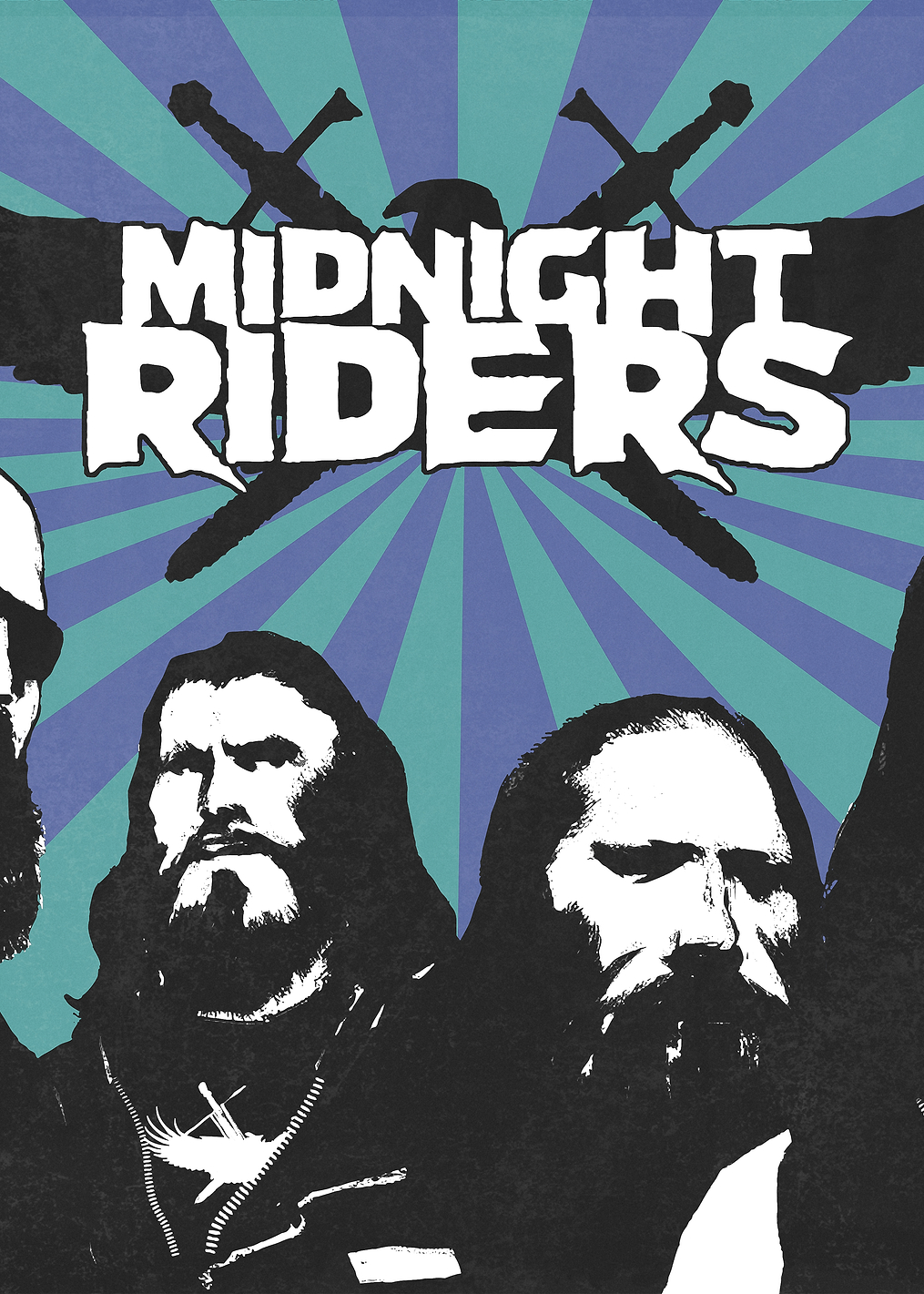 Midnight Riders: постер из коллекции Left 4 Dead