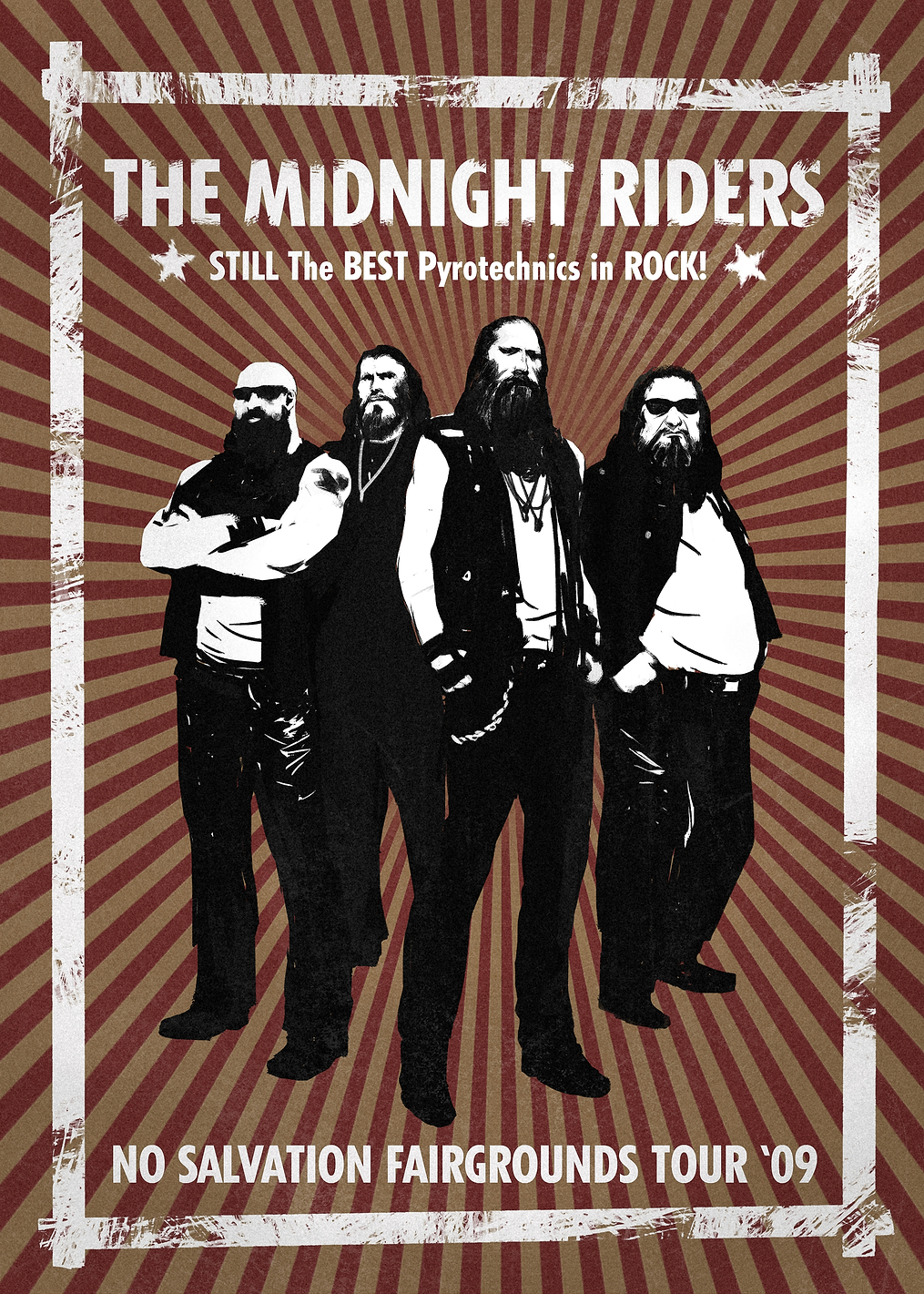 The Midnight Riders: постер из коллекции Left 4 Dead