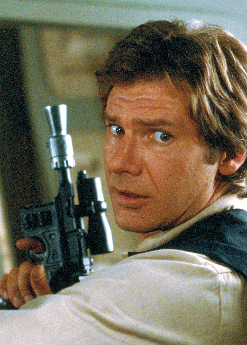 Han Solo 3: постер из коллекции Star Wars