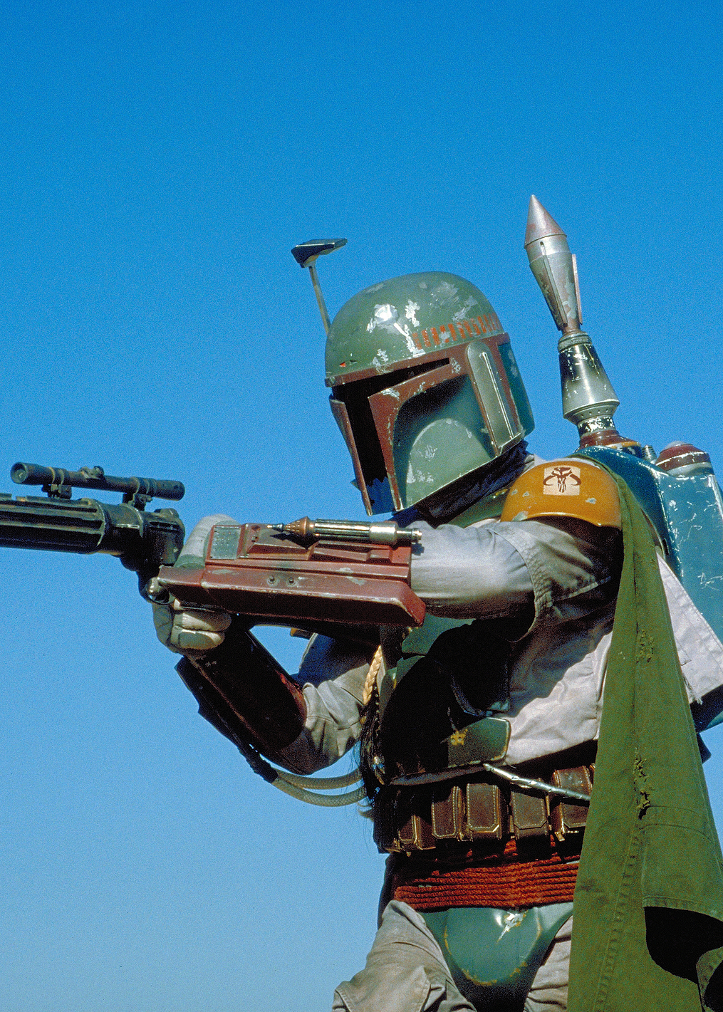 Boba Fett 2: постер из коллекции Star Wars