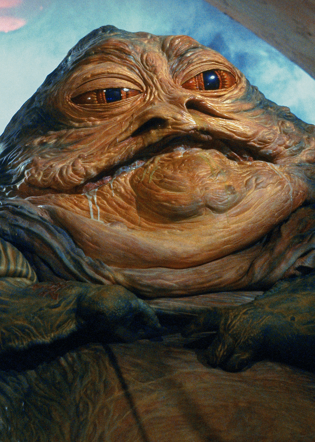 Jabba the Hutt 1: постер из коллекции Star Wars