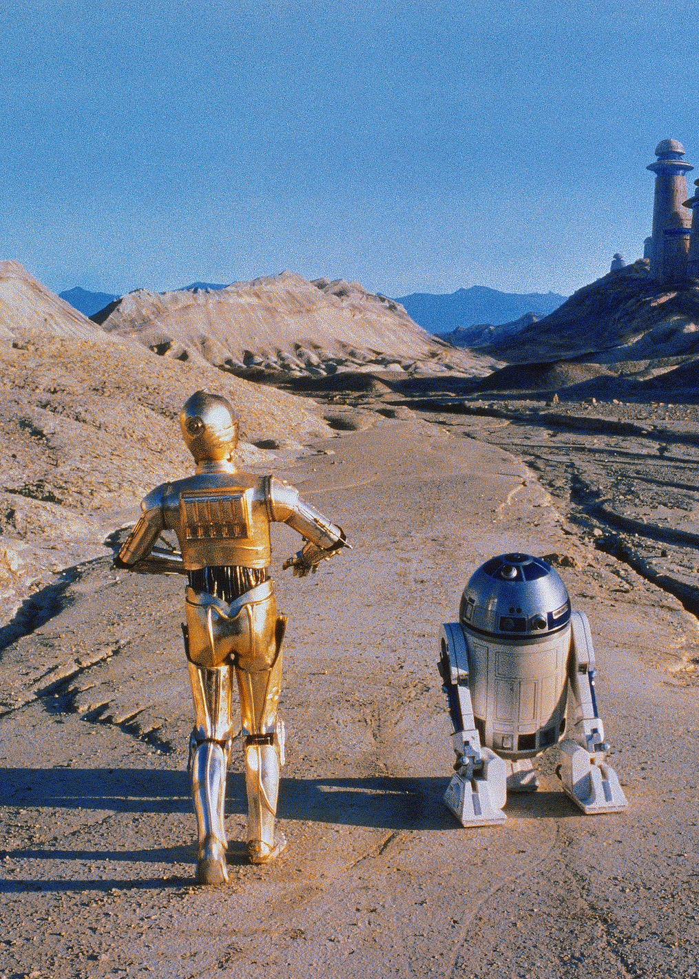 The Droids 2: постер из коллекции Star Wars