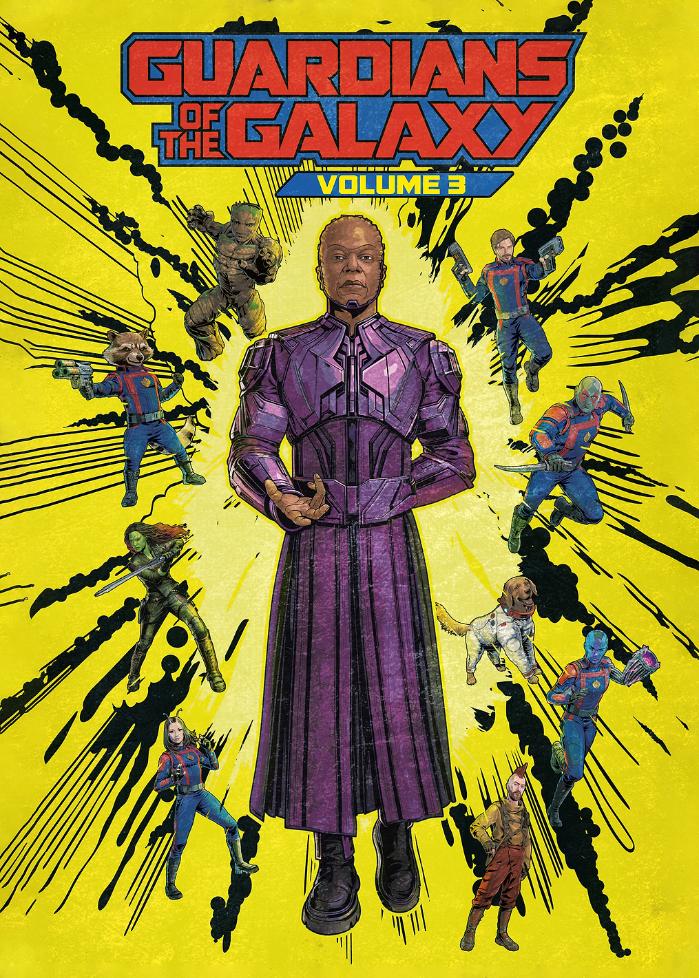 High Evolutionary: постер из коллекции Marvel