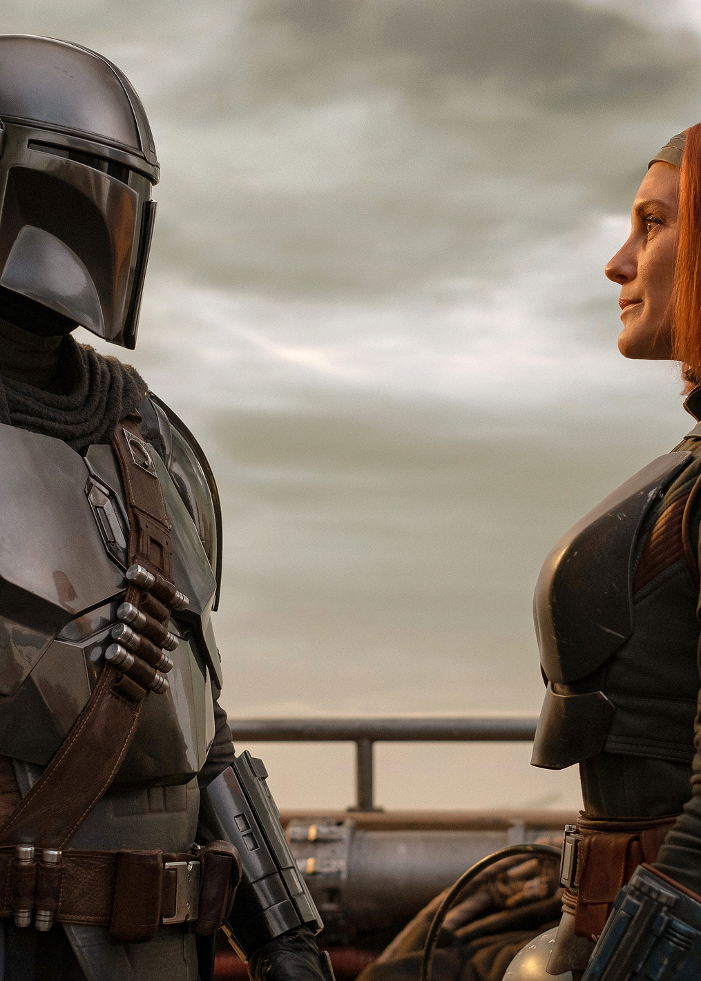 Chapter 23: The Spies 8: постер из коллекции Star Wars