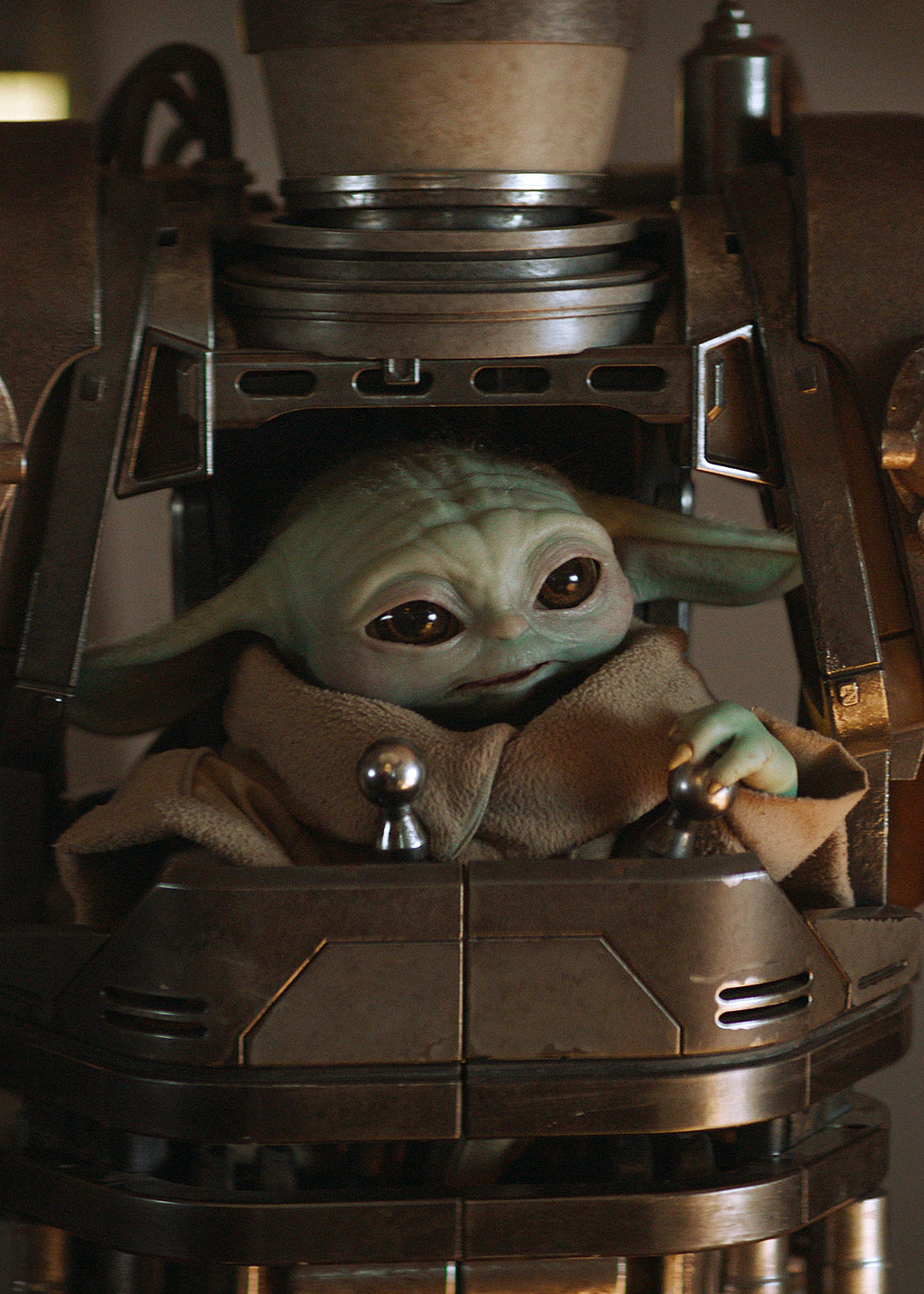 Chapter 23: The Spies 7: постер из коллекции Star Wars