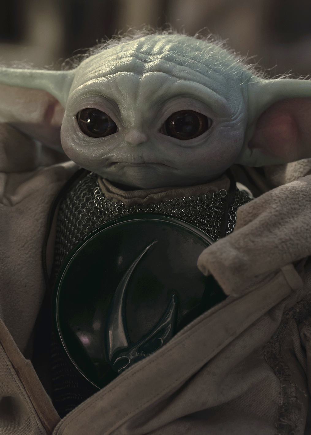 Chapter 20 The Foundling10: постер из коллекции Star Wars