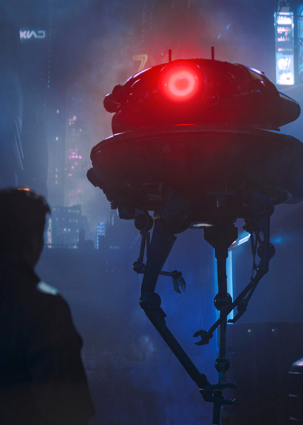Chapter 23: The Spies 12: постер из коллекции Star Wars