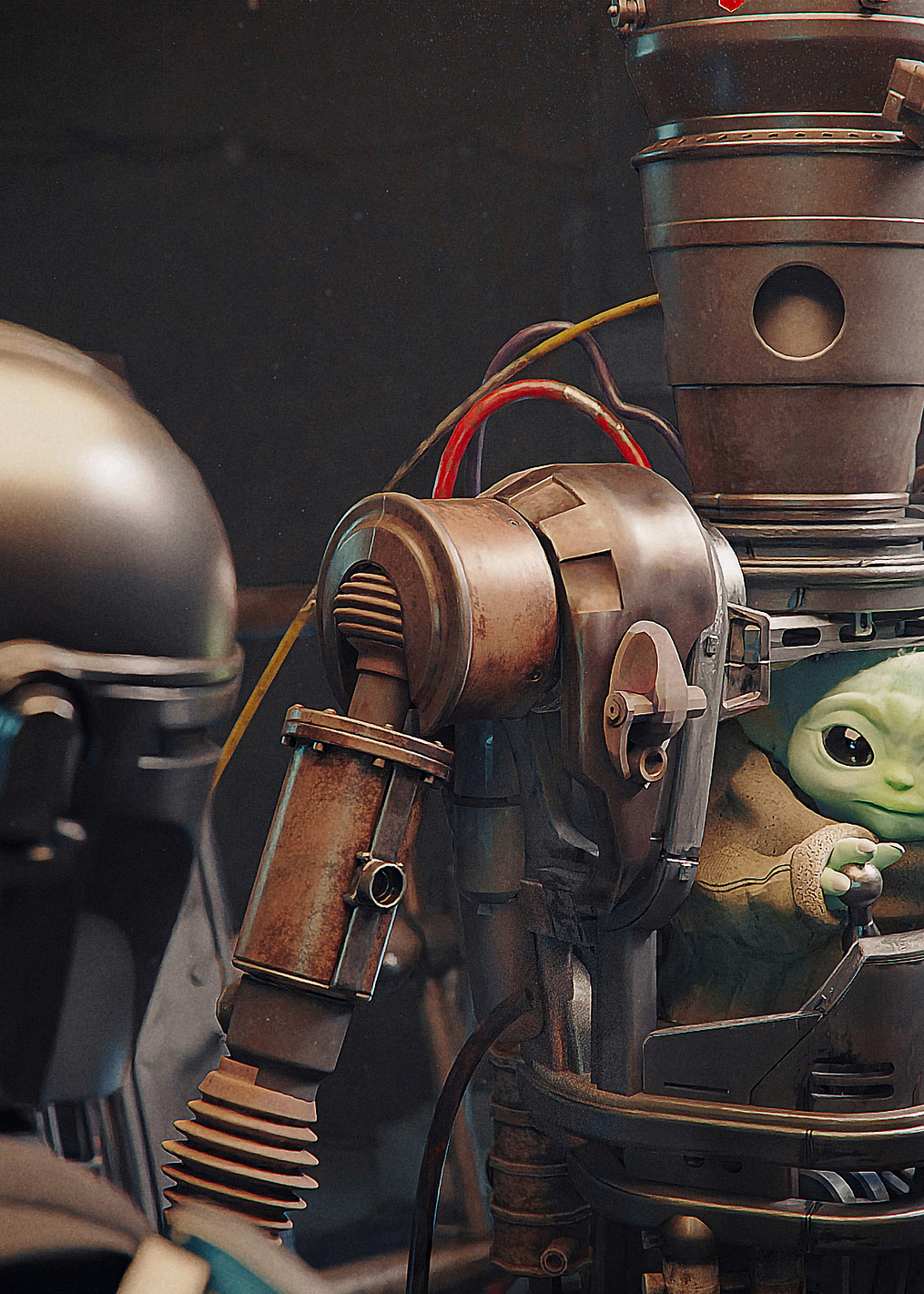Chapter 23: The Spies 4: постер из коллекции Star Wars