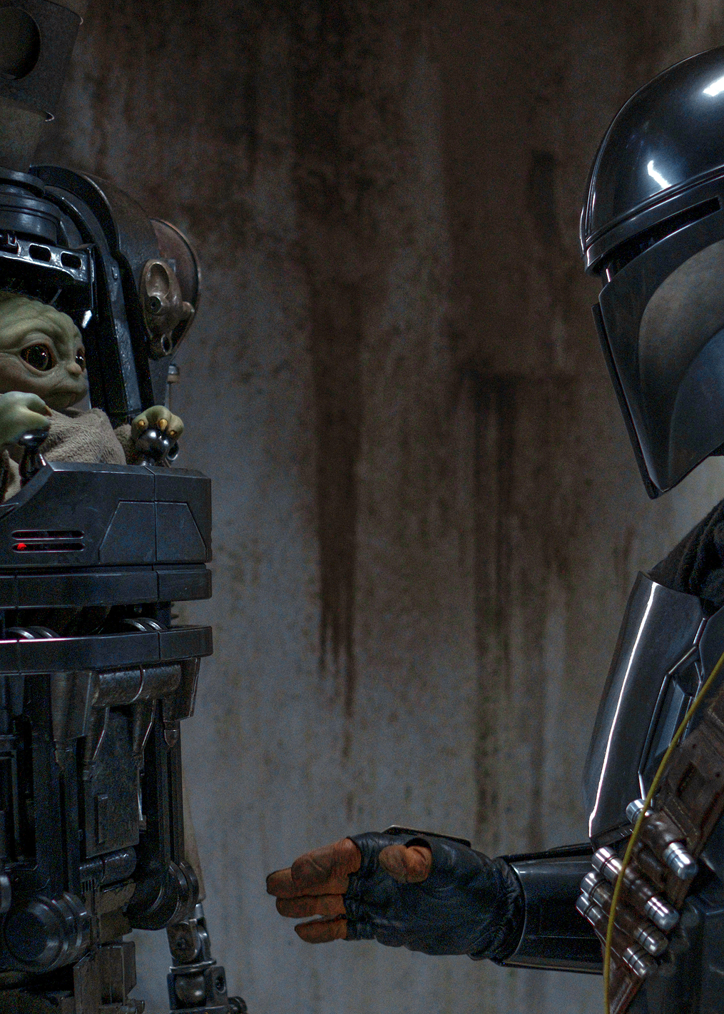 Chapter 24: The Return 9: постер из коллекции Star Wars