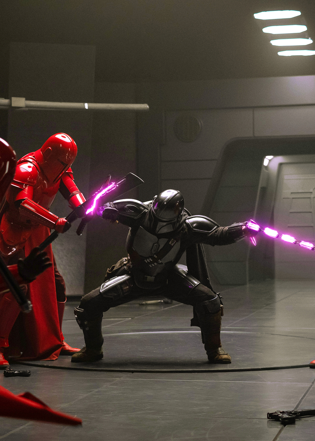 Chapter 24: The Return 10: постер из коллекции Star Wars