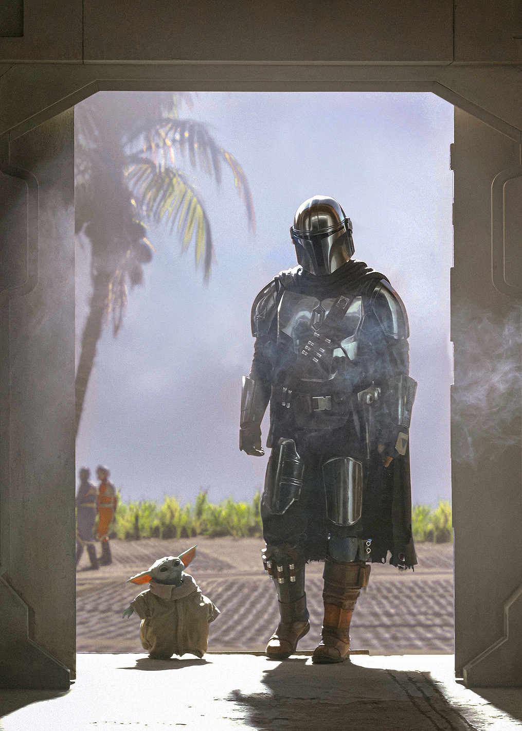 Chapter 24: The Return 8: постер из коллекции Star Wars