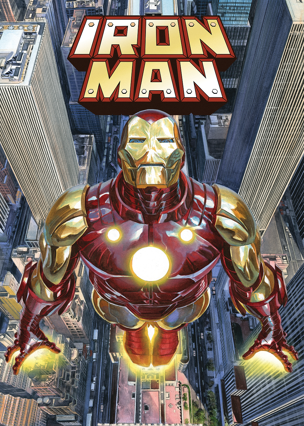 Iron Man Vol 6: постер из коллекции Marvel