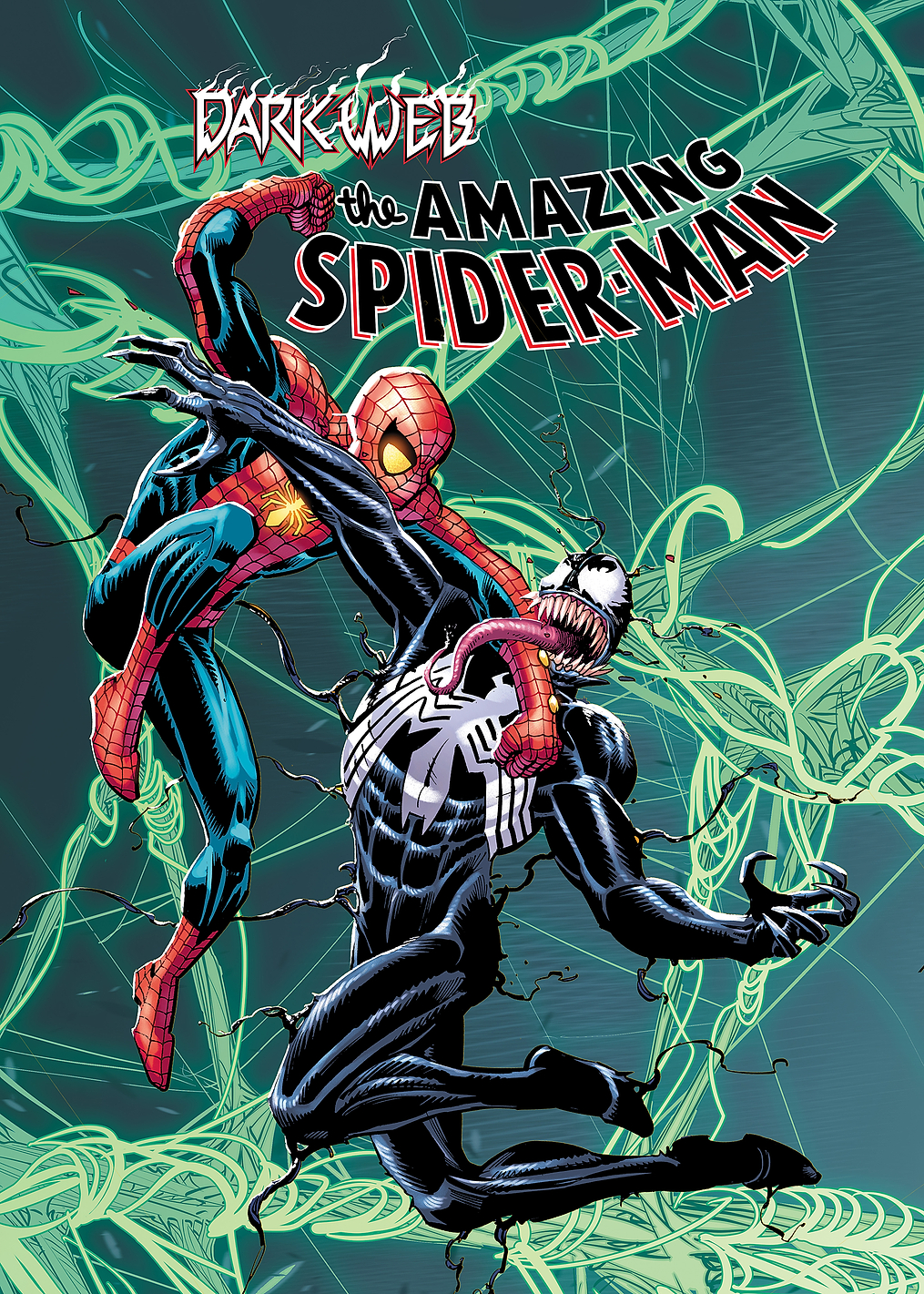 Amazing Spider-Man #15: постер из коллекции Marvel
