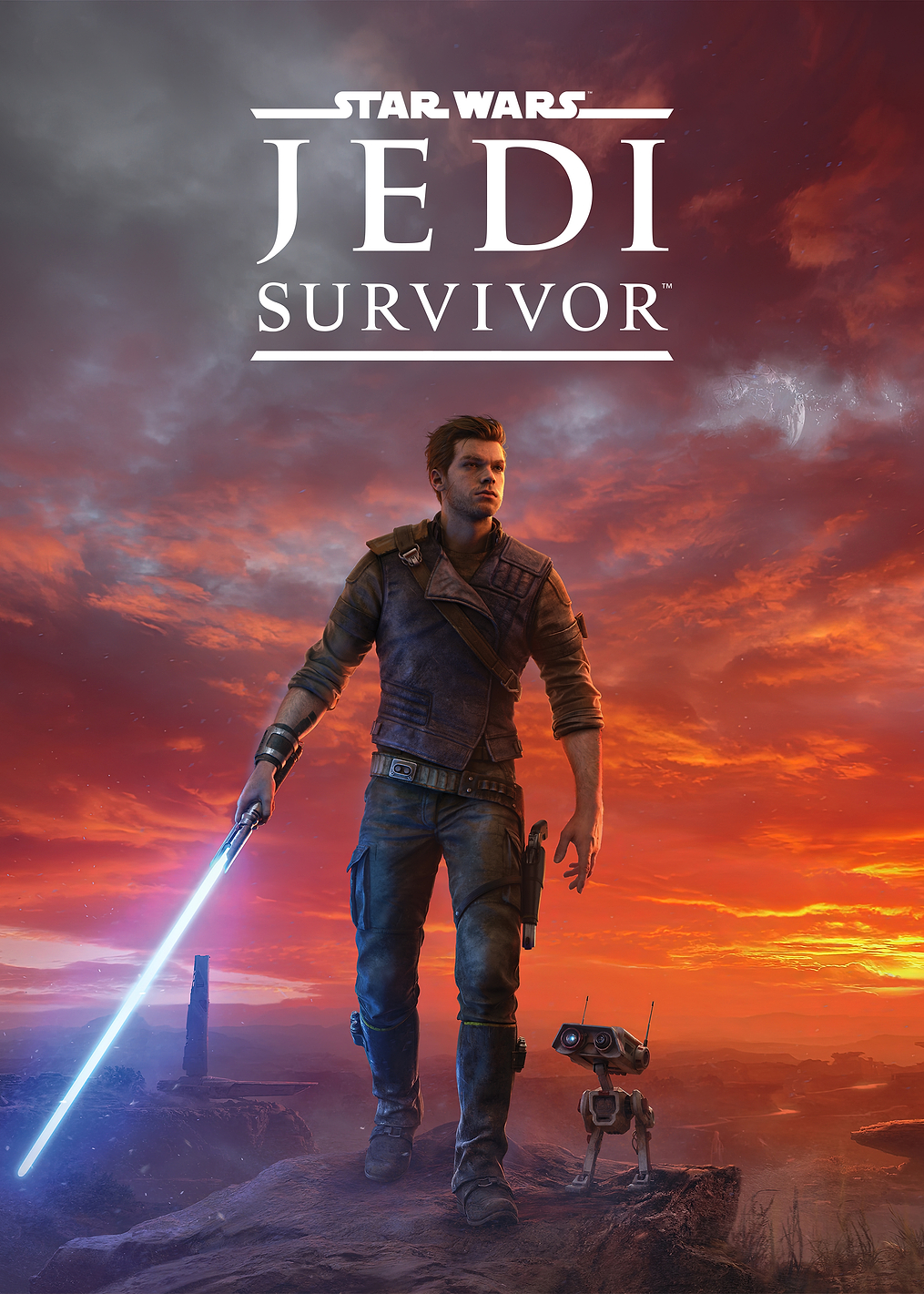 Star Wars Jedi: Survivor: постер из коллекции Star Wars