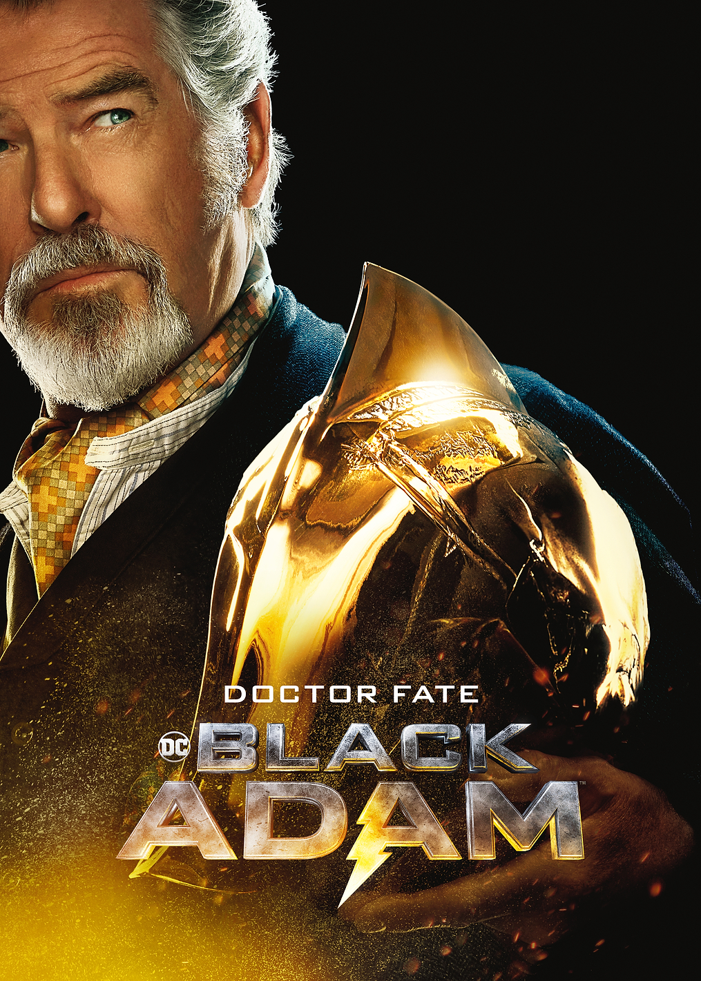 Doctor Fate: постер из коллекции DC Comics