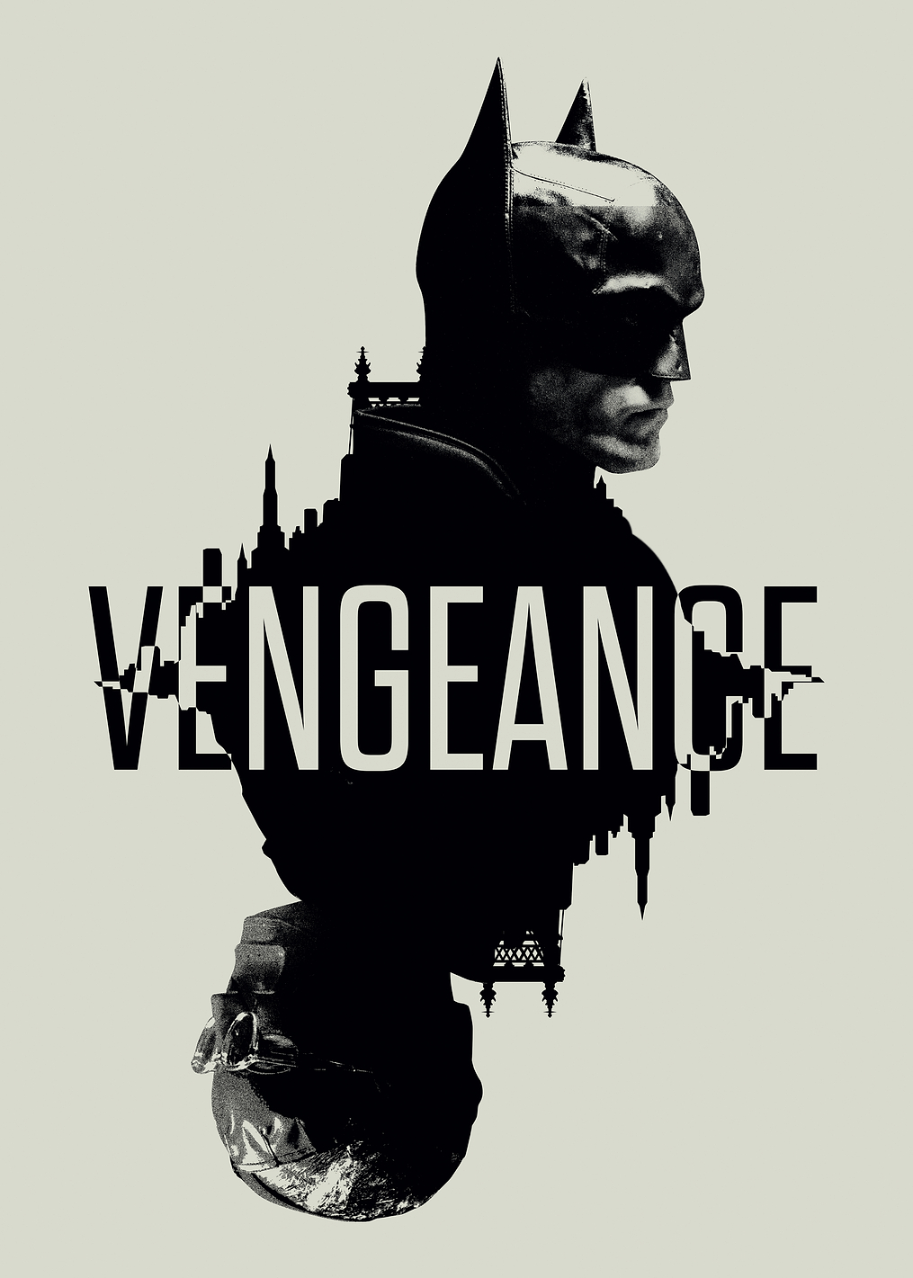 Vengeance: постер из коллекции DC Comics