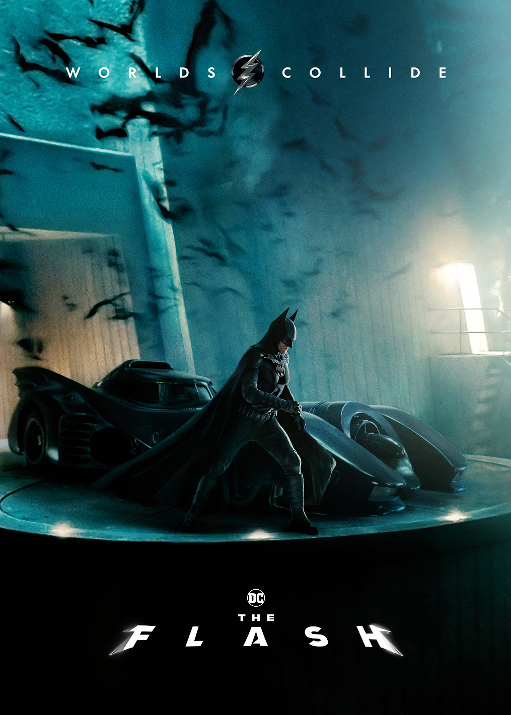 Batman: постер из коллекции DC Comics