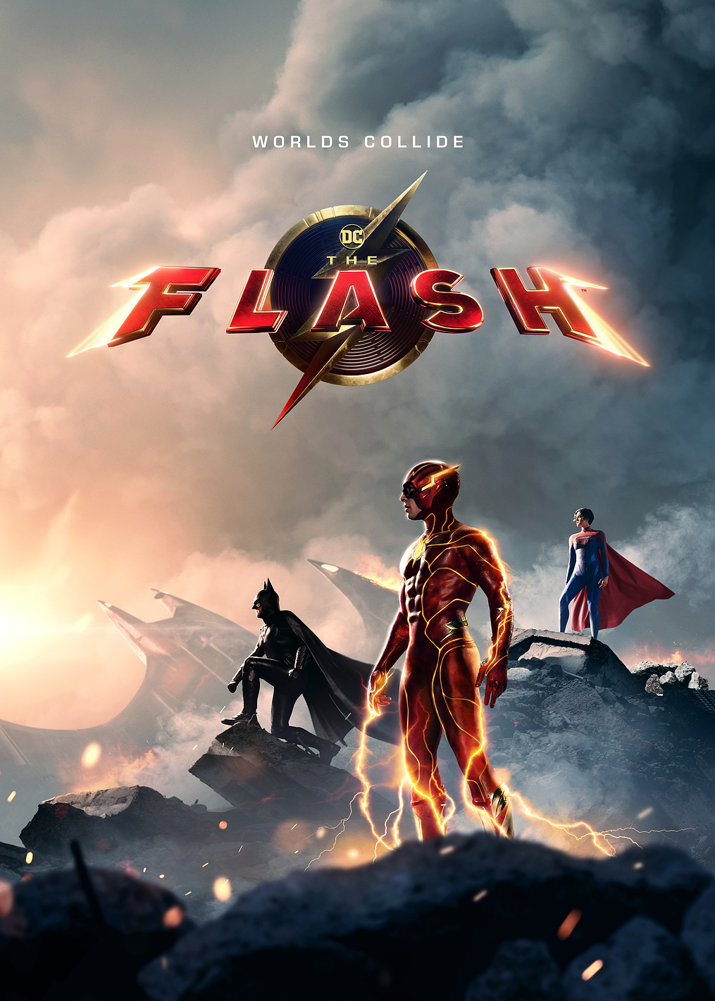 Flash Movie: постер из коллекции DC Comics