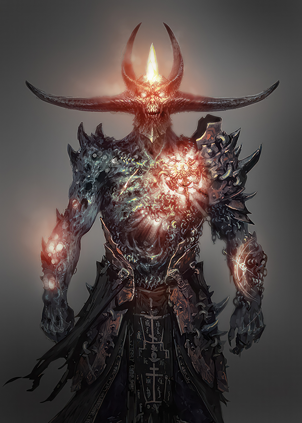 Astaroth: постер из коллекции Diablo