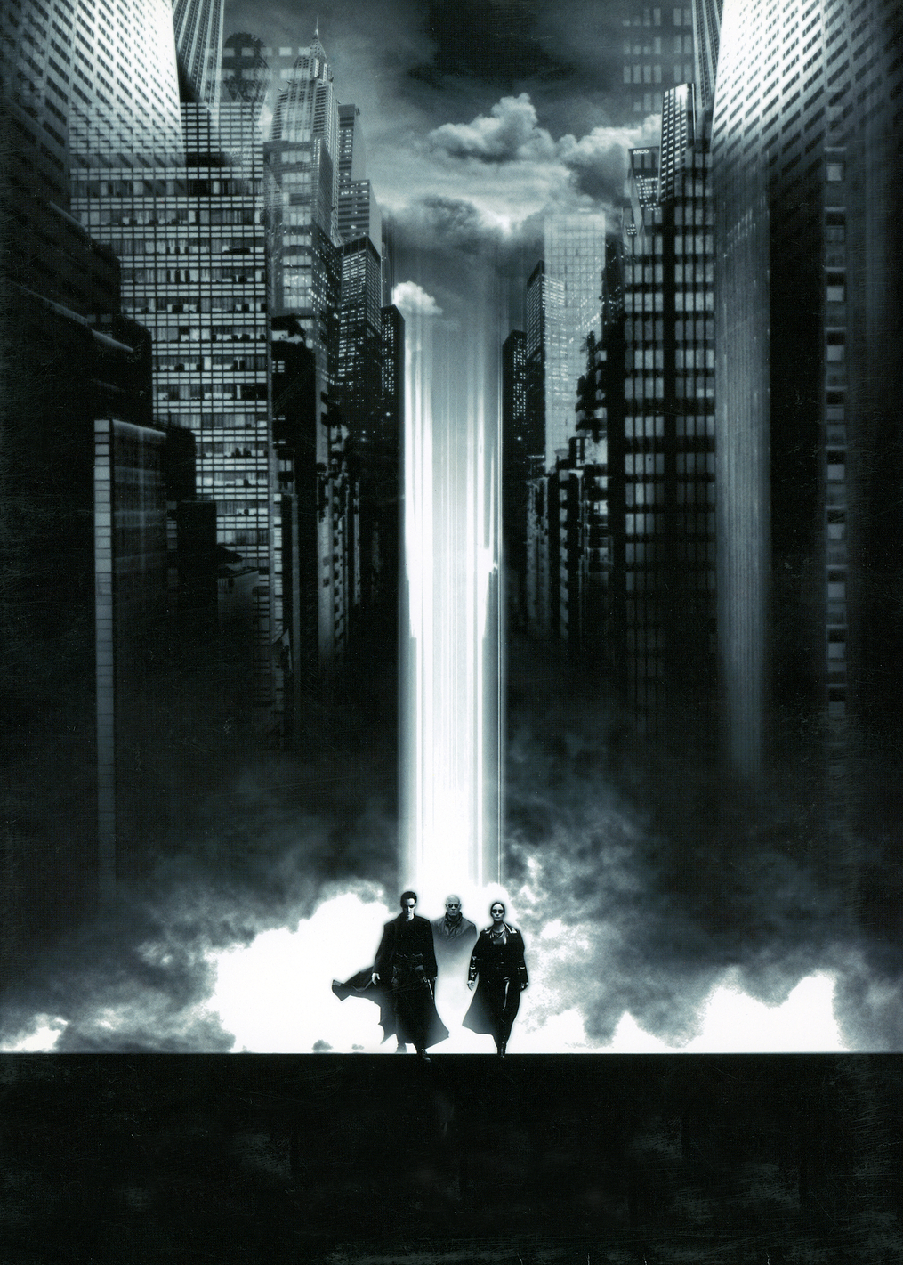 The Simulation: постер из коллекции The Matrix
