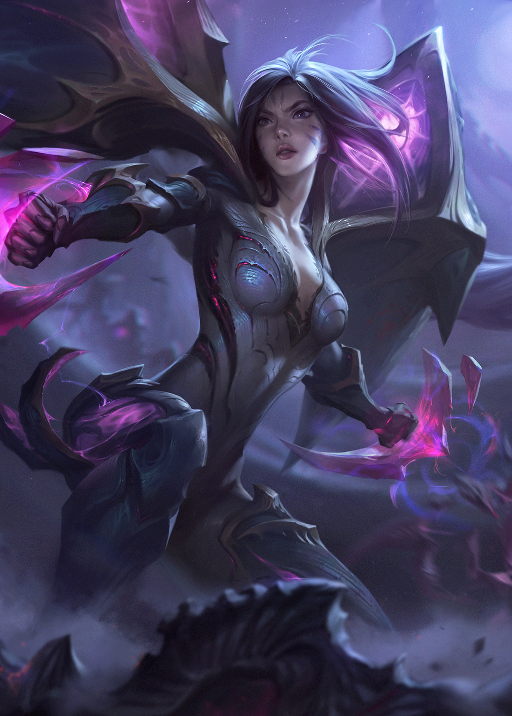 Kai'Sa Horizontal: постер из коллекции League of Legends
