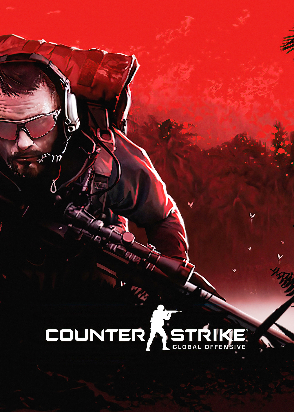 Global Offensive: постер из коллекции Counter-Strike