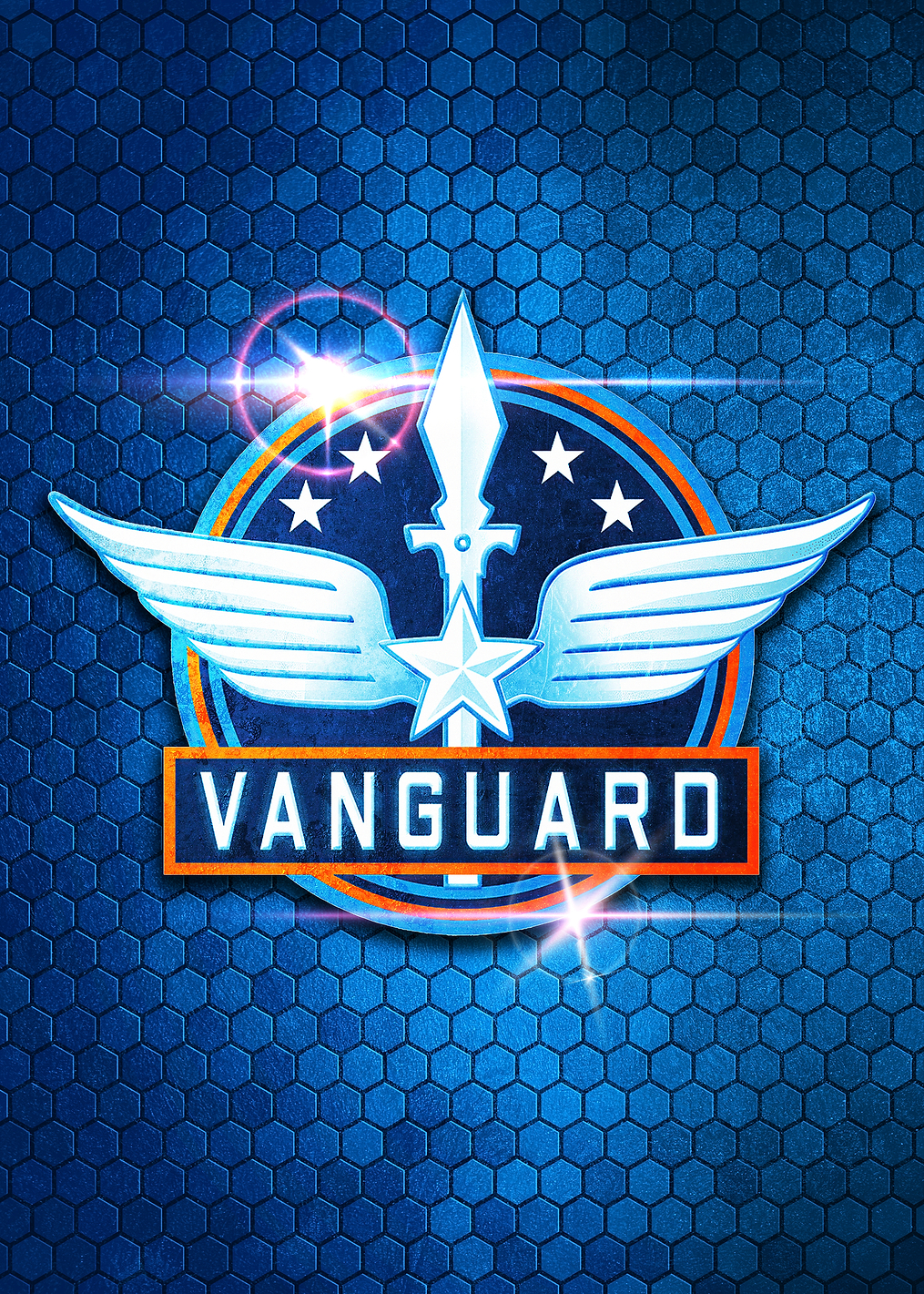 Vanguard: постер из коллекции Counter-Strike