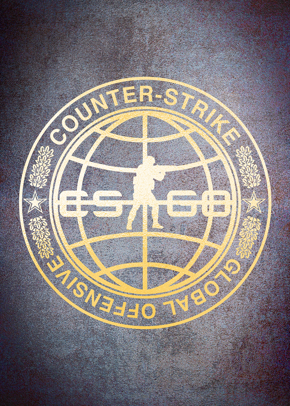CS Global Offensive: постер из коллекции Counter-Strike