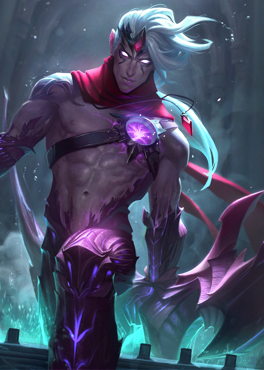 Varus Horizontal: постер из коллекции League of Legends