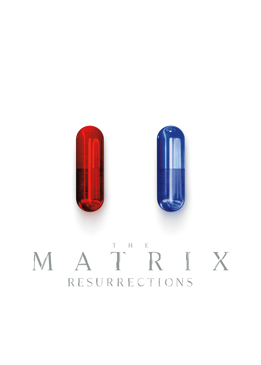 The Matrix Resurrections: постер из коллекции The Matrix