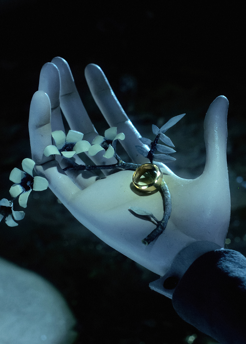 The Wedding Ring: постер из коллекции Corpse Bride
