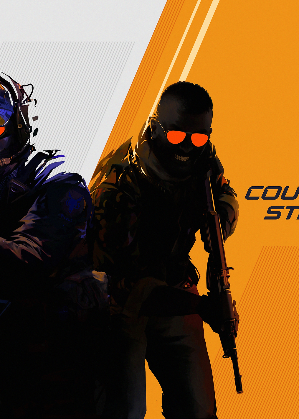 CS2 Horizontal: постер из коллекции Counter-Strike