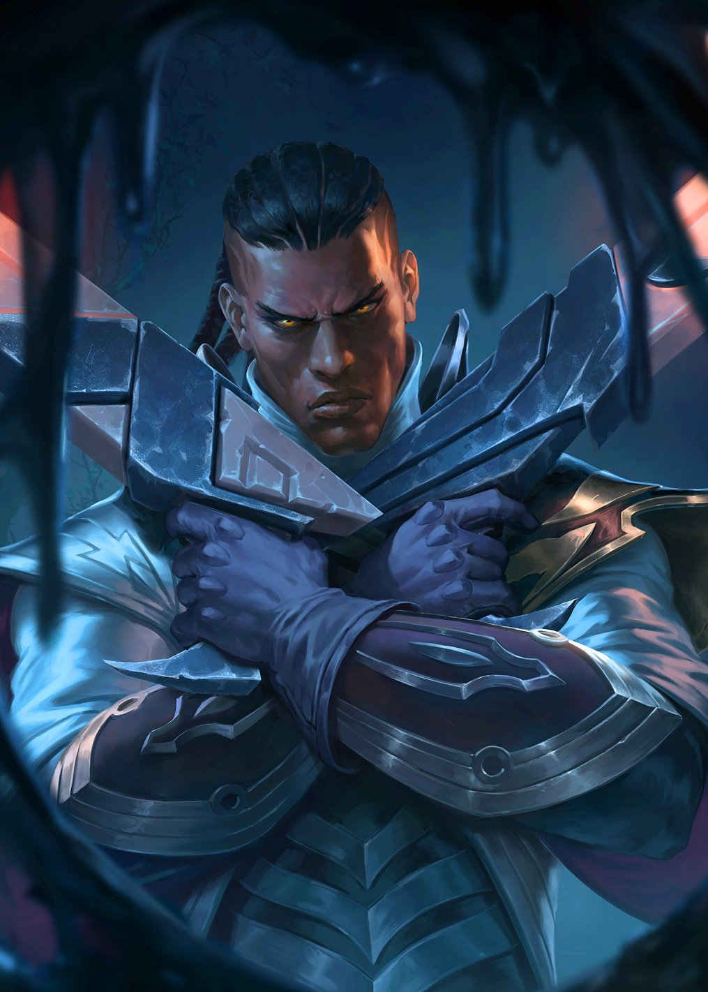 Purifier h: постер из коллекции League of Legends