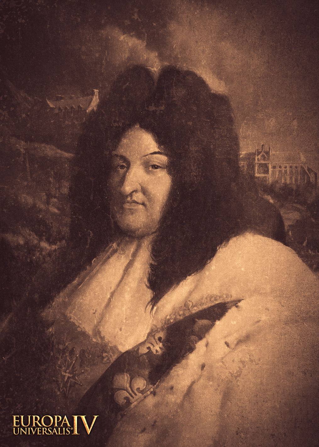 Domination Louis XIV: постер из коллекции Europa Universalis IV