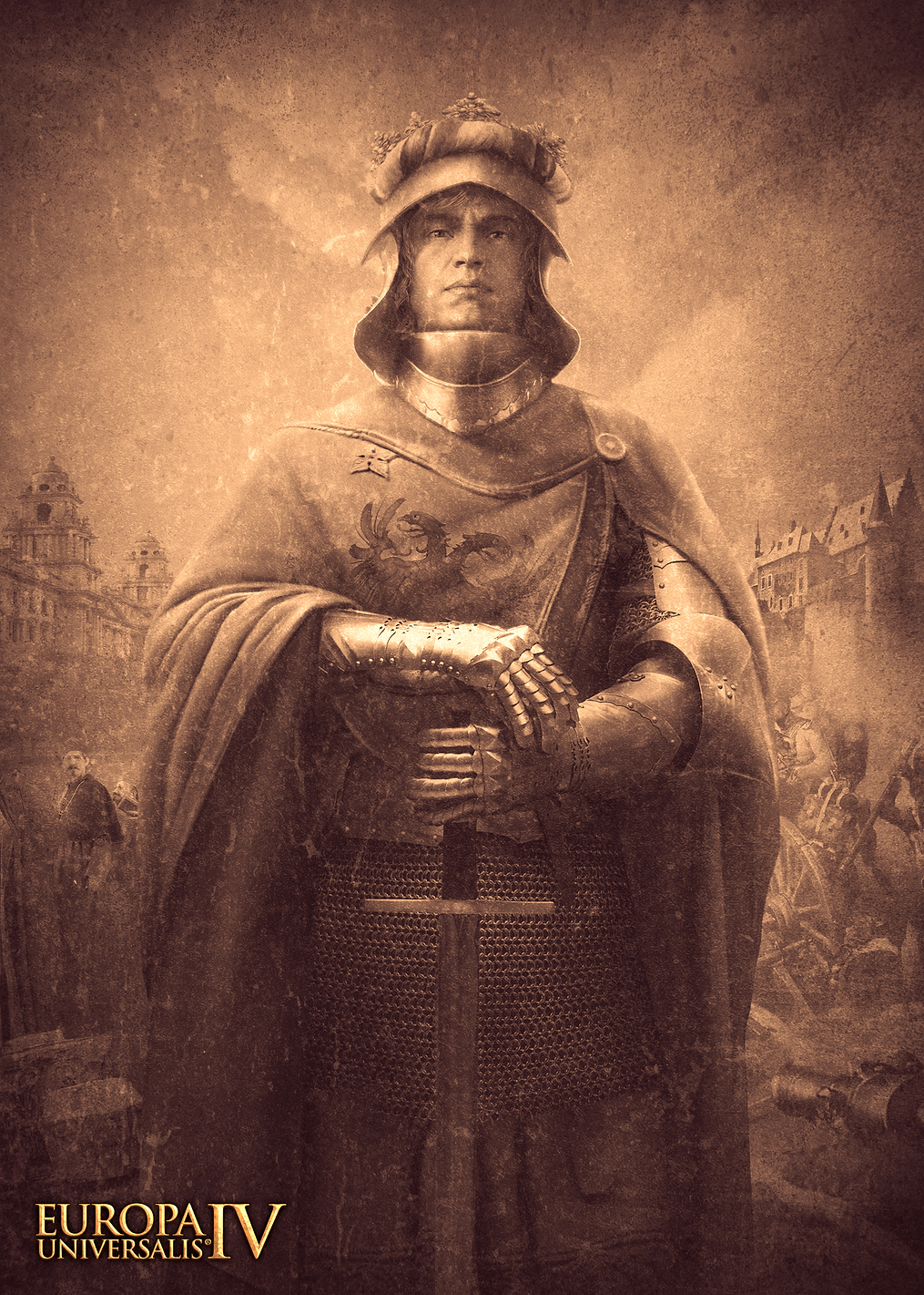 Emperor Portrait: постер из коллекции Europa Universalis IV