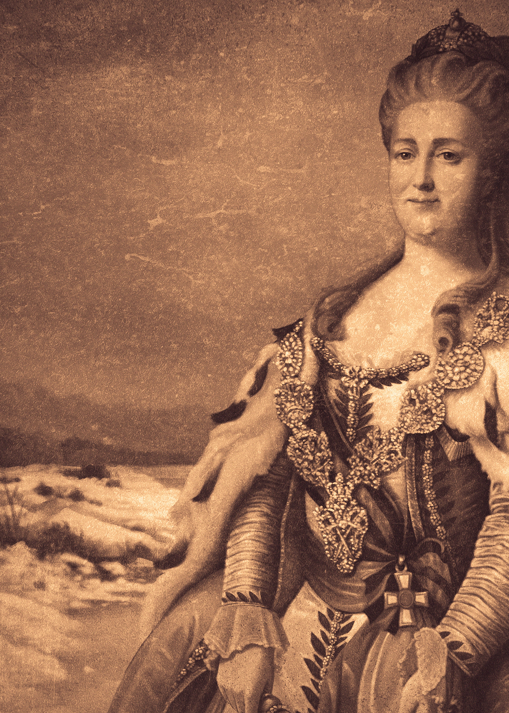 Art of War Landscape: постер из коллекции Europa Universalis IV