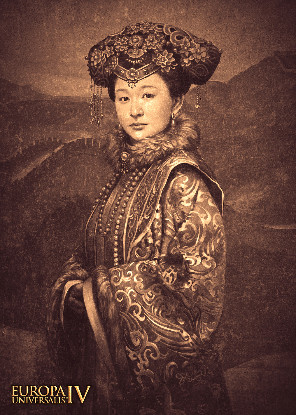 Mandate Portrait: постер из коллекции Europa Universalis IV