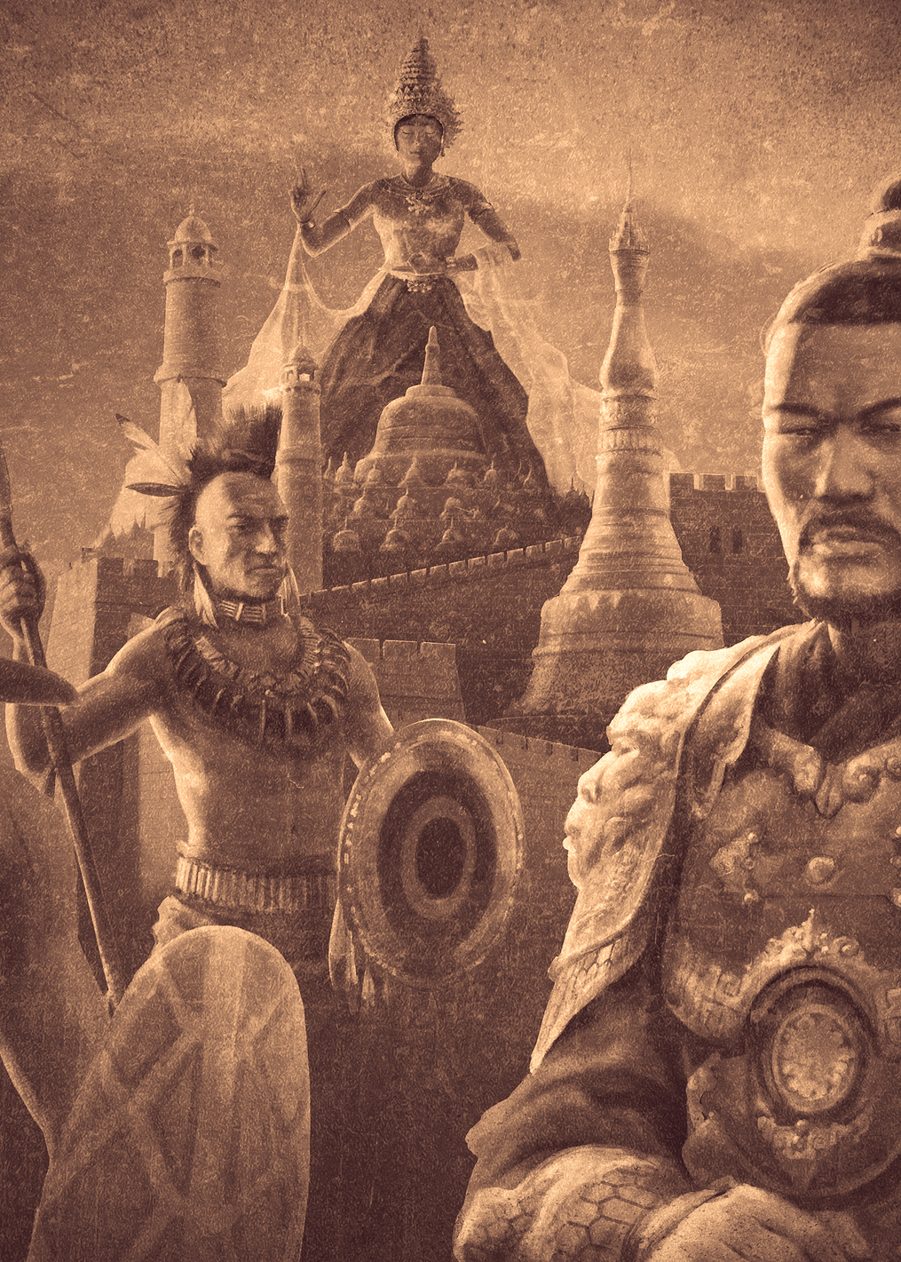 Leviathan Landscape: постер из коллекции Europa Universalis IV
