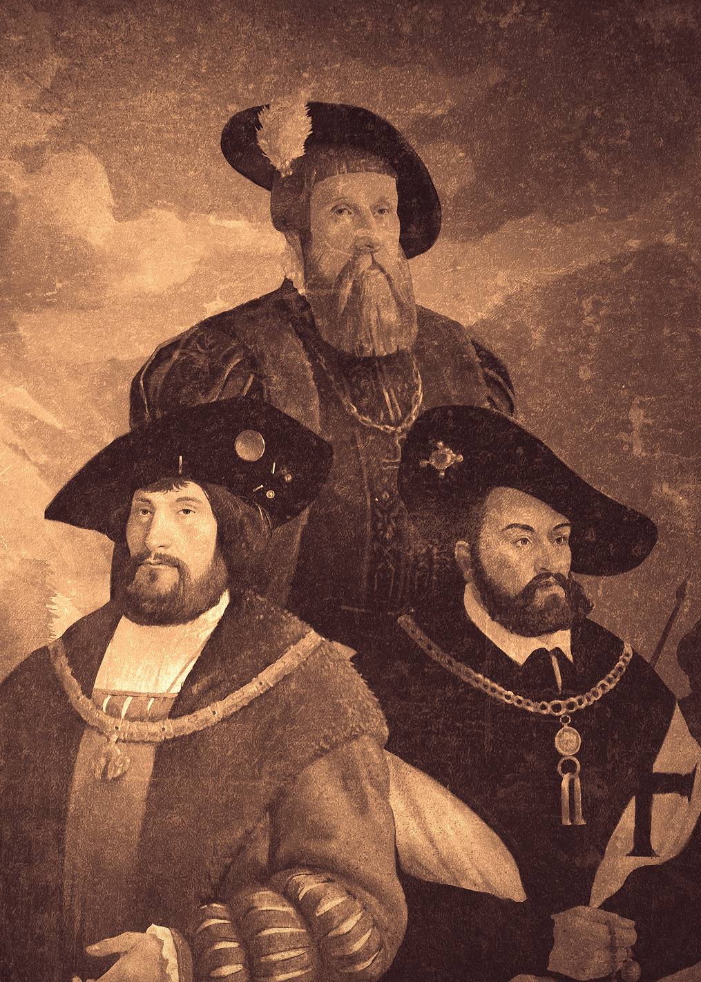 Group Landscape: постер из коллекции Europa Universalis IV