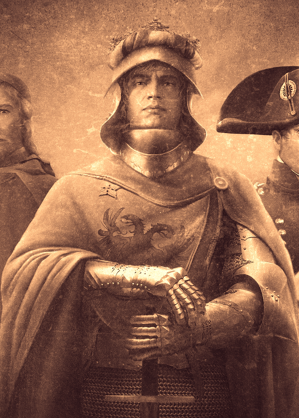 Emperor Group: постер из коллекции Europa Universalis IV