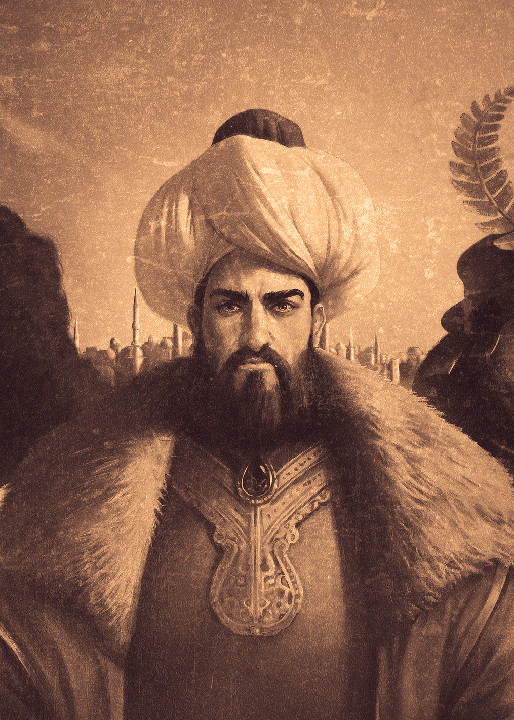 Domination Group: постер из коллекции Europa Universalis IV