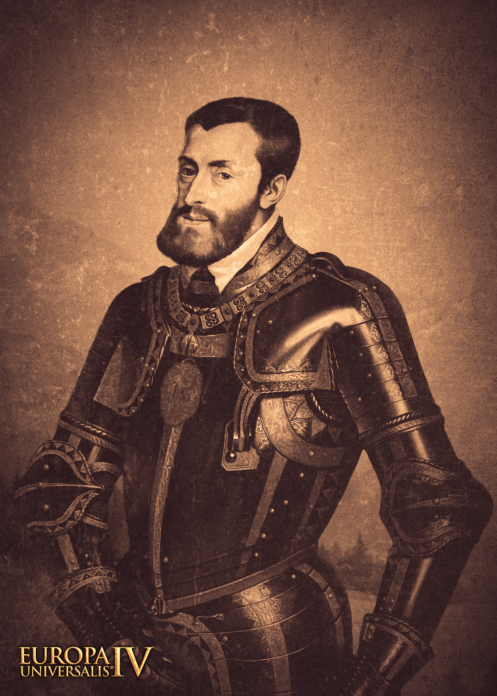 Common Sense Portrait: постер из коллекции Europa Universalis IV