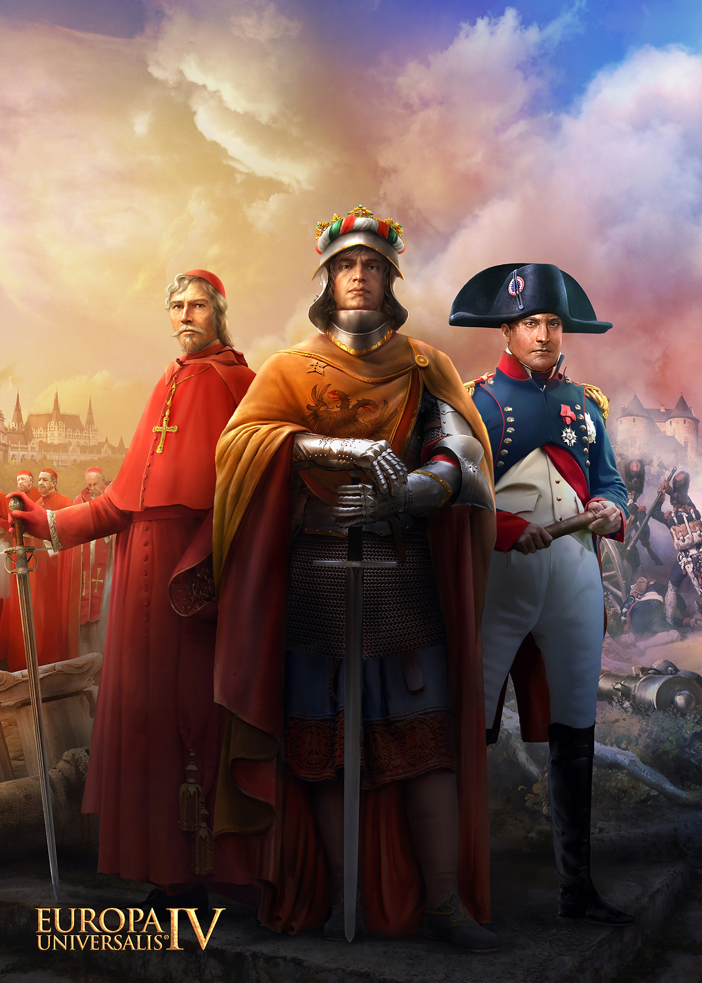 Emperor Art: постер из коллекции Europa Universalis IV