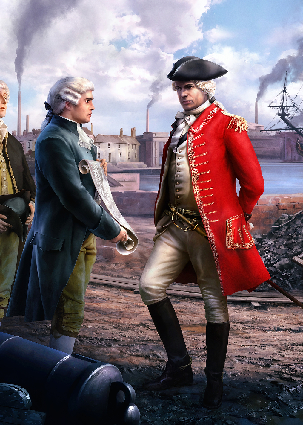 Rule Britannia: постер из коллекции Europa Universalis IV